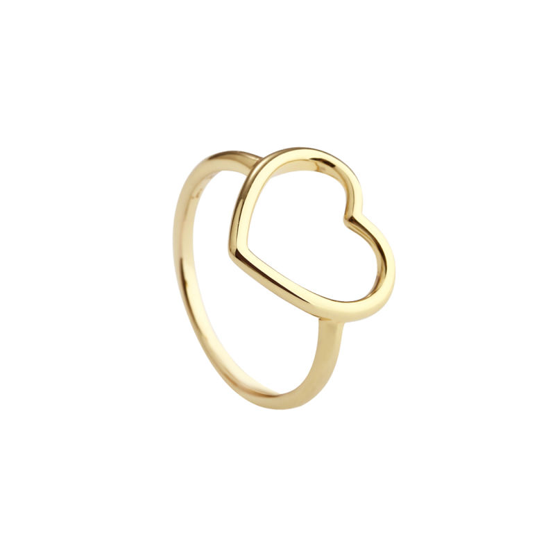ALMA RING | GOLDEN