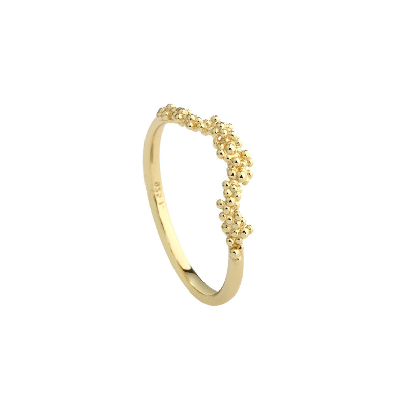 AYA RING | GOLDEN