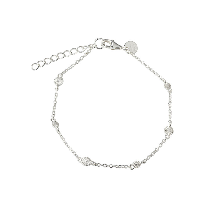 LINE SIMPLE BRACELET | SILVER