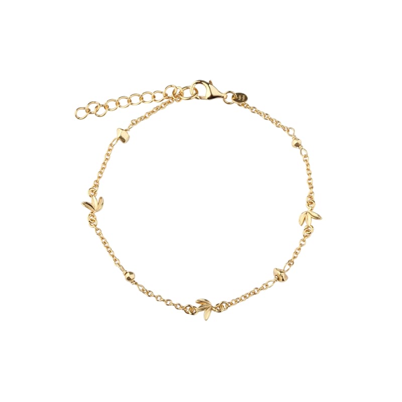 MEADOW SIMPLE BRACELET | GOLDEN