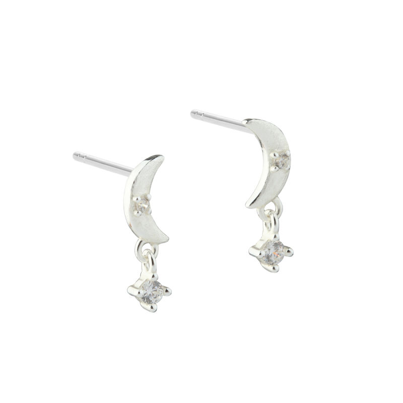 DREAMLIT MOONCHARM | SILVER
