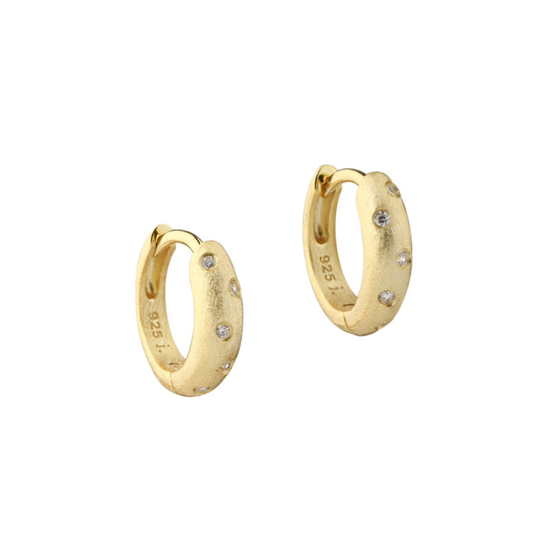 DREAMLIT HOOP 16 MM. | GOLDEN