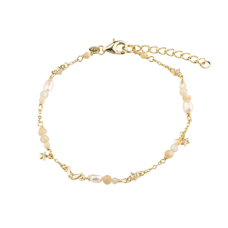 DREAMLIT MIX BRACELET | GOLDEN