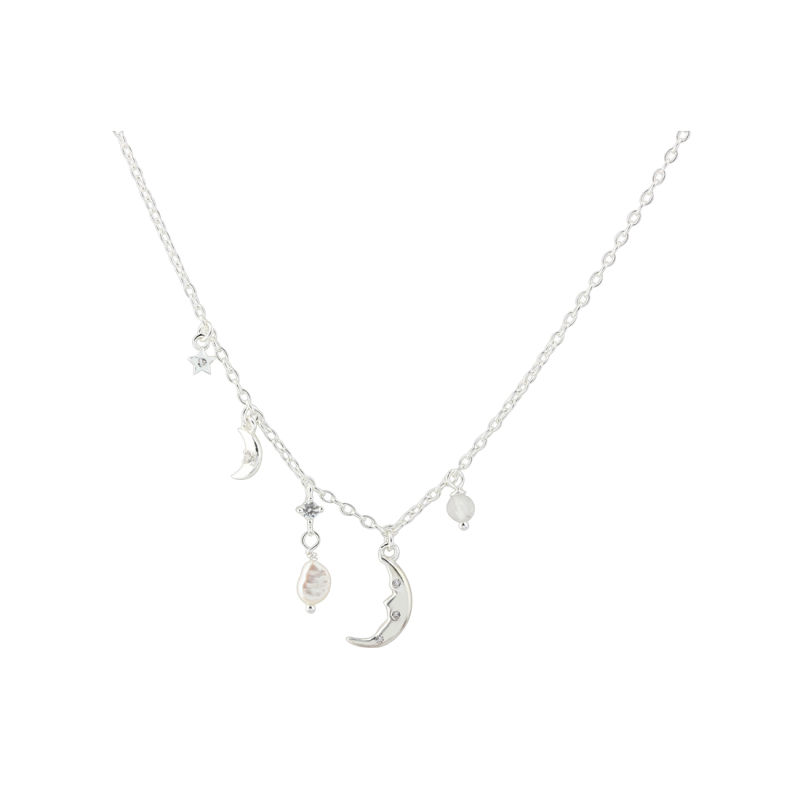 DREAMLIT NECKLACE | SILVER