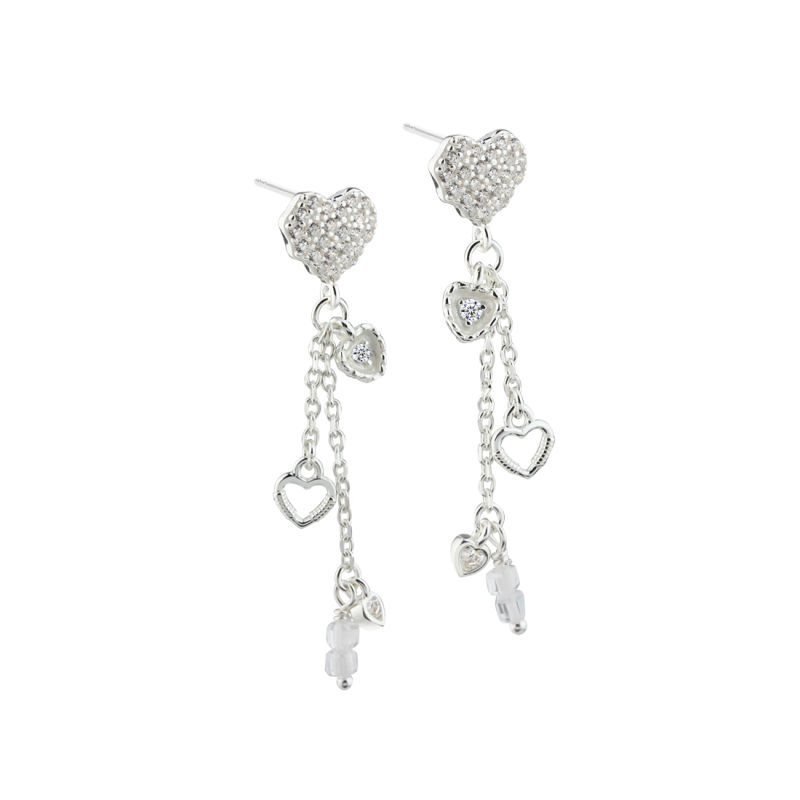 LOVE ME MORE LONG MIX | SILVER