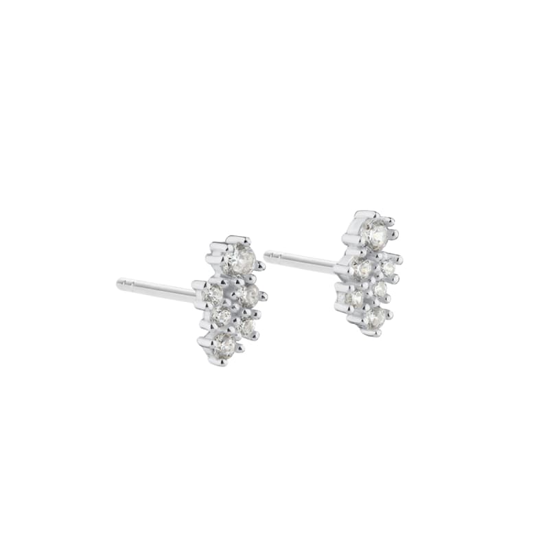 NEW AURA EARSTUD | SILVER