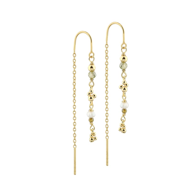 AYA OLIVE THREAD | GOLDEN