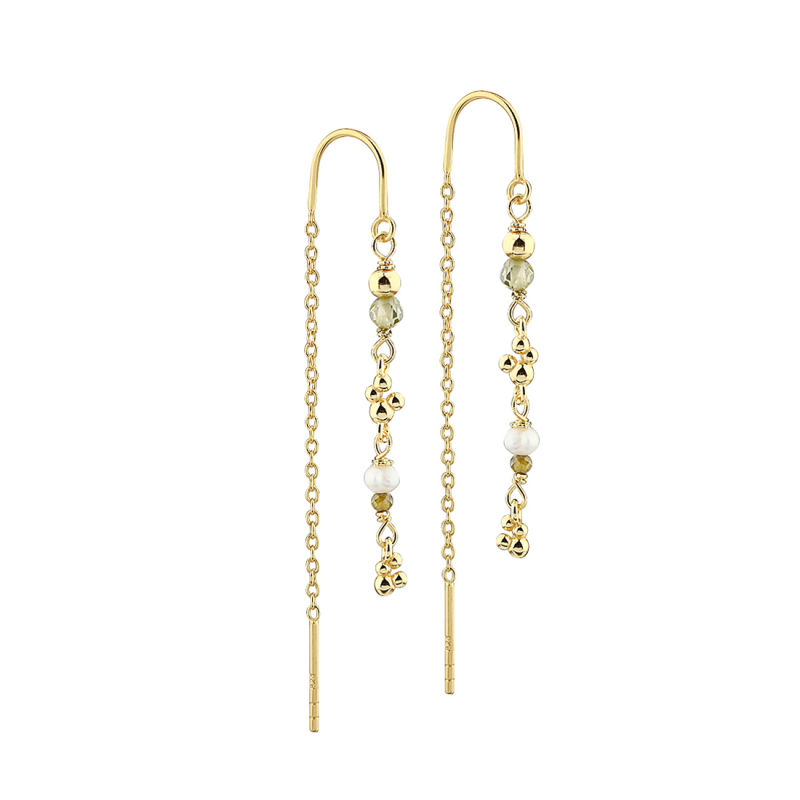 AYA OLIVE THREAD | GOLDEN