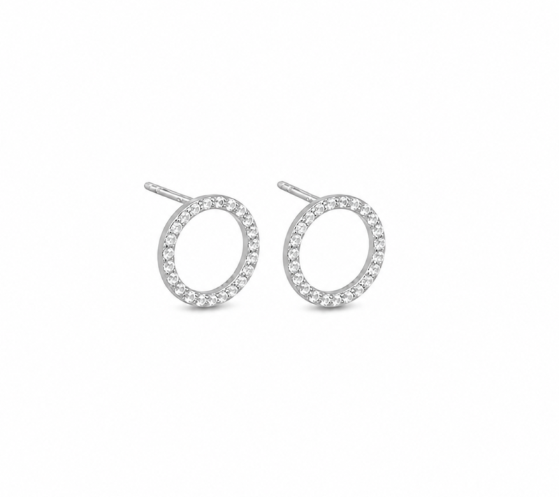 PIL CIRCLE | SILVER