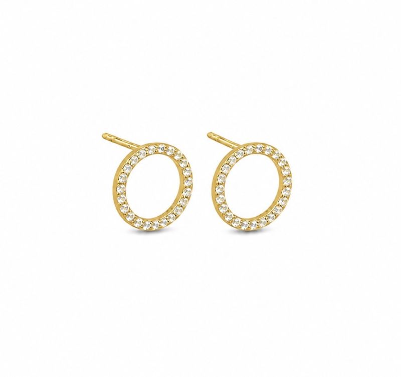 PIL CIRCLE | GOLDEN