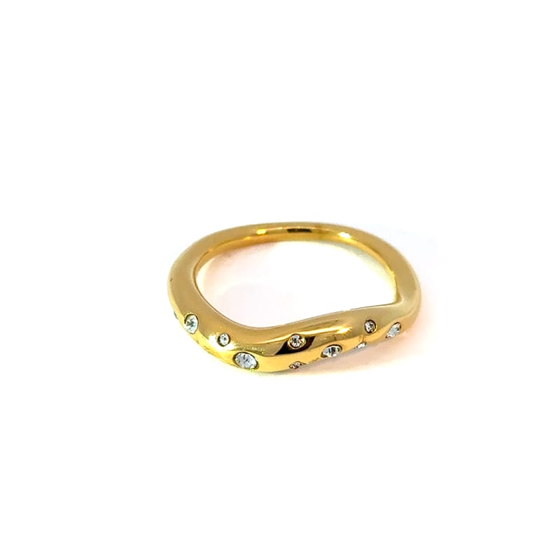 GLOW GIA RING – 57