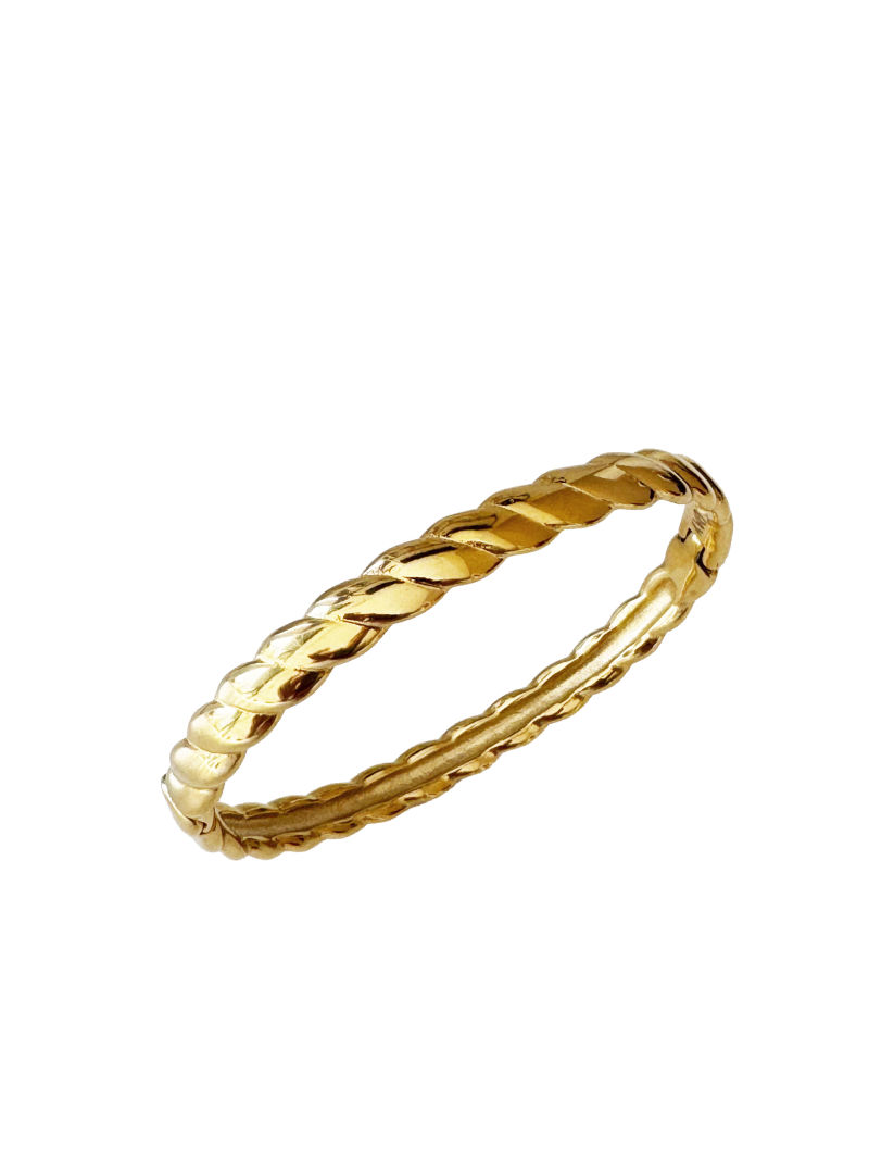 TWIST BANGLE  | BAY