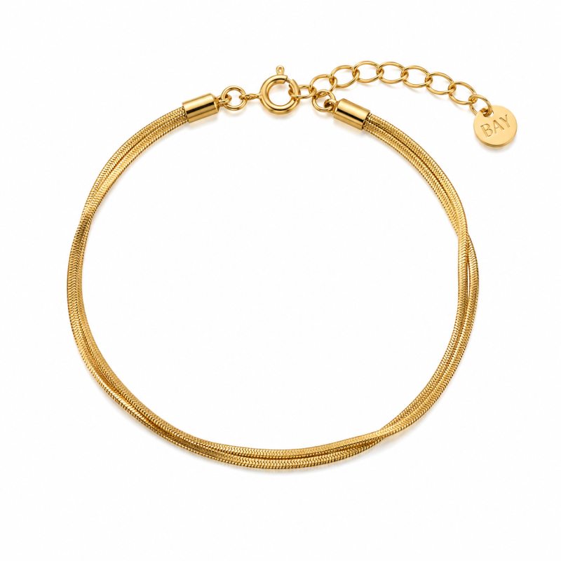 SORA DOUBLE BRACELET | BAY