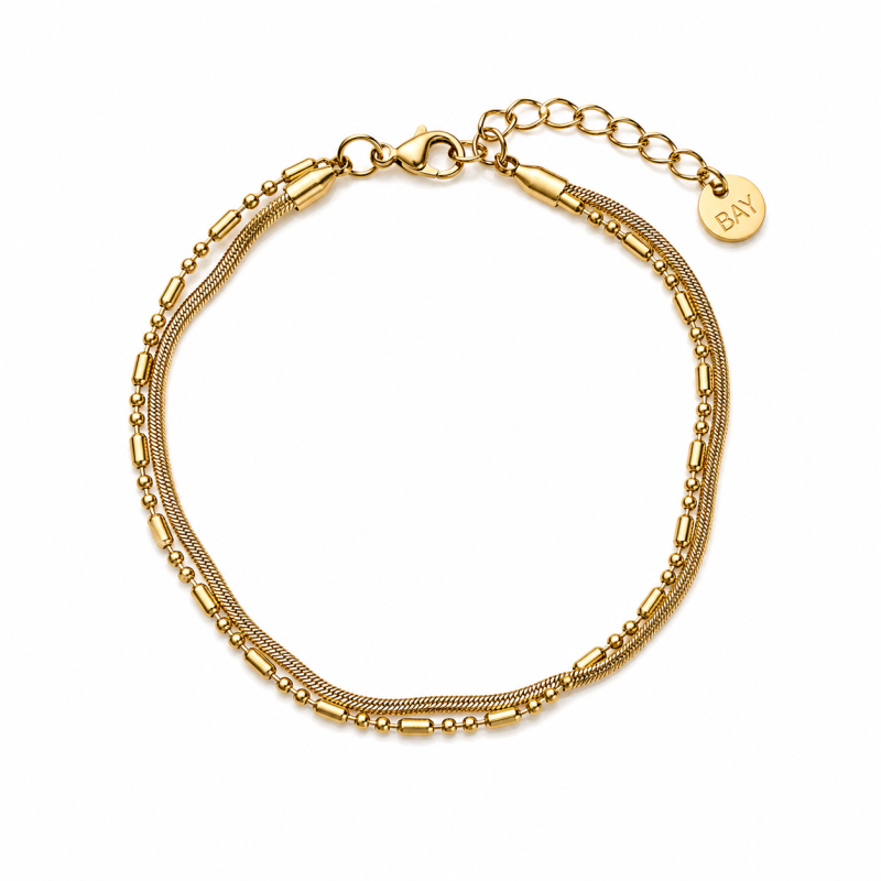 FLOWY BRACELET | BAY
