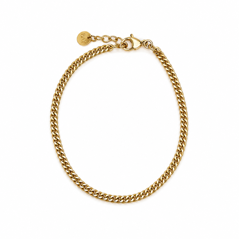 FLOWY PANZER BRACELET | BAY