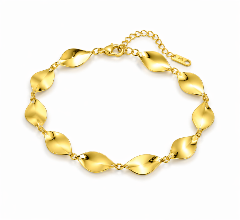 FLOWY DROP BRACELET | BAY