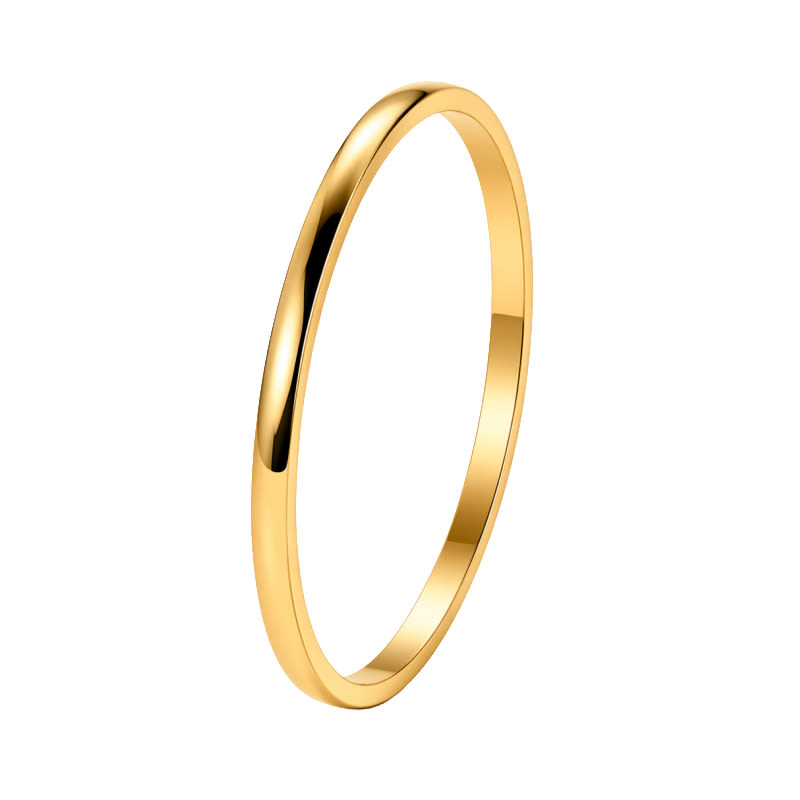 SORA SIMPLE BANGLE | BAY
