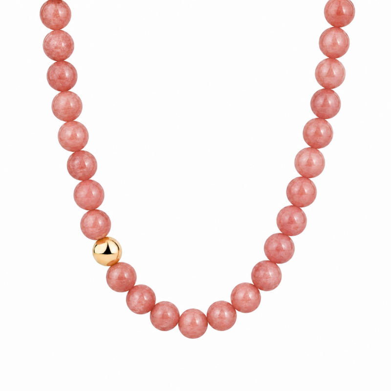 CORAL NECKLACE | BAY