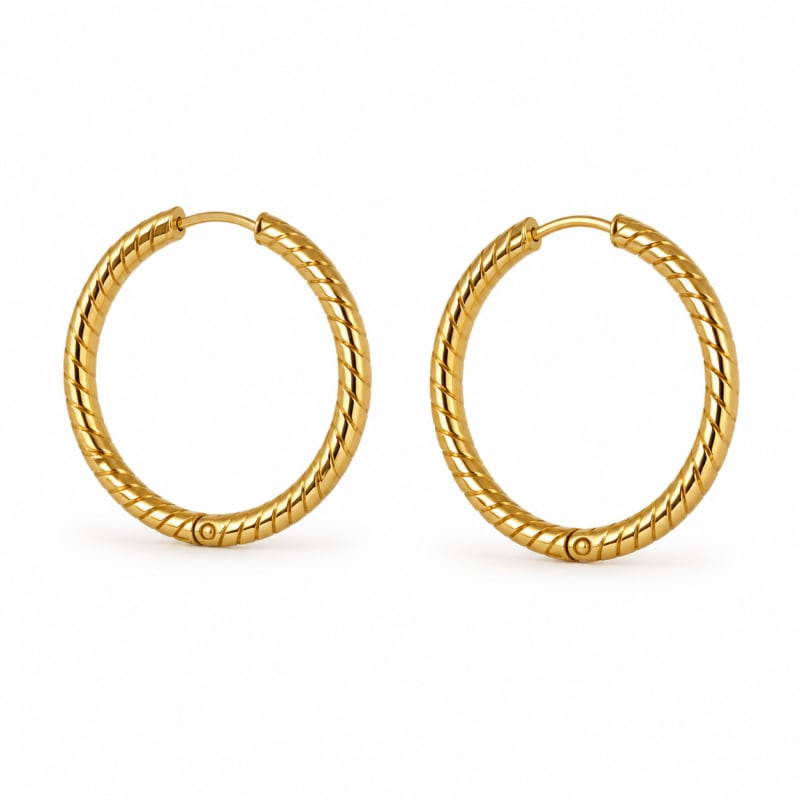 VEYA HOOP 15 MM. | BAY