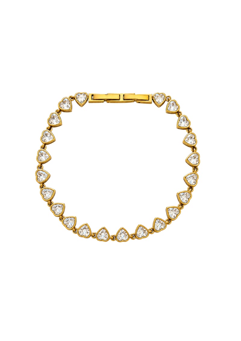 STELLAR HEART BRACELET | BAY