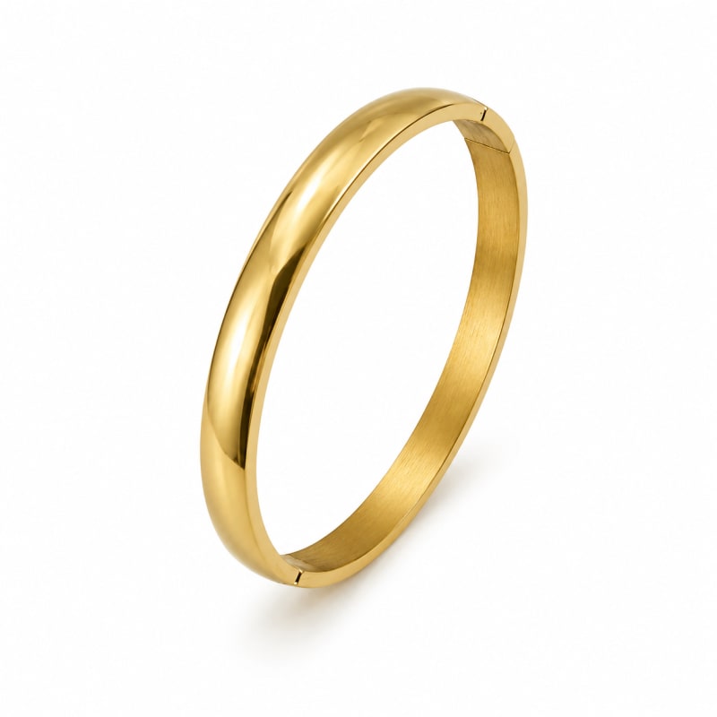 CLAIRE SIMPLE BANGLE | BAY