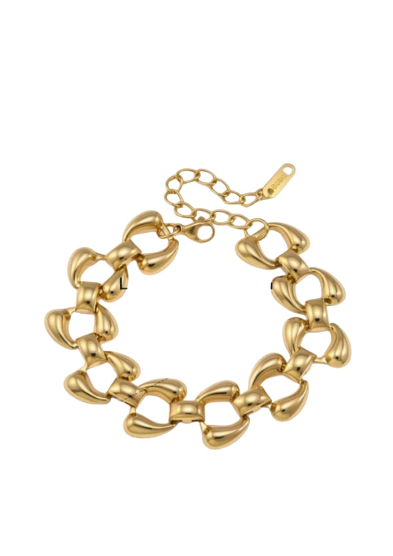 HALO LINK BRACELET | BAY