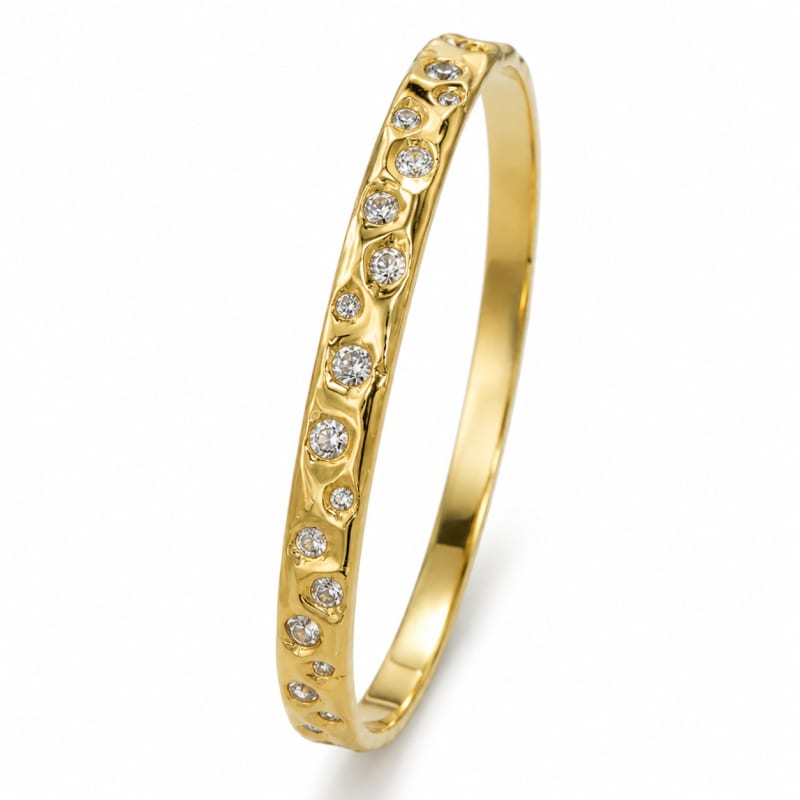 CLAIRE STARDUST BANGLE | BAY