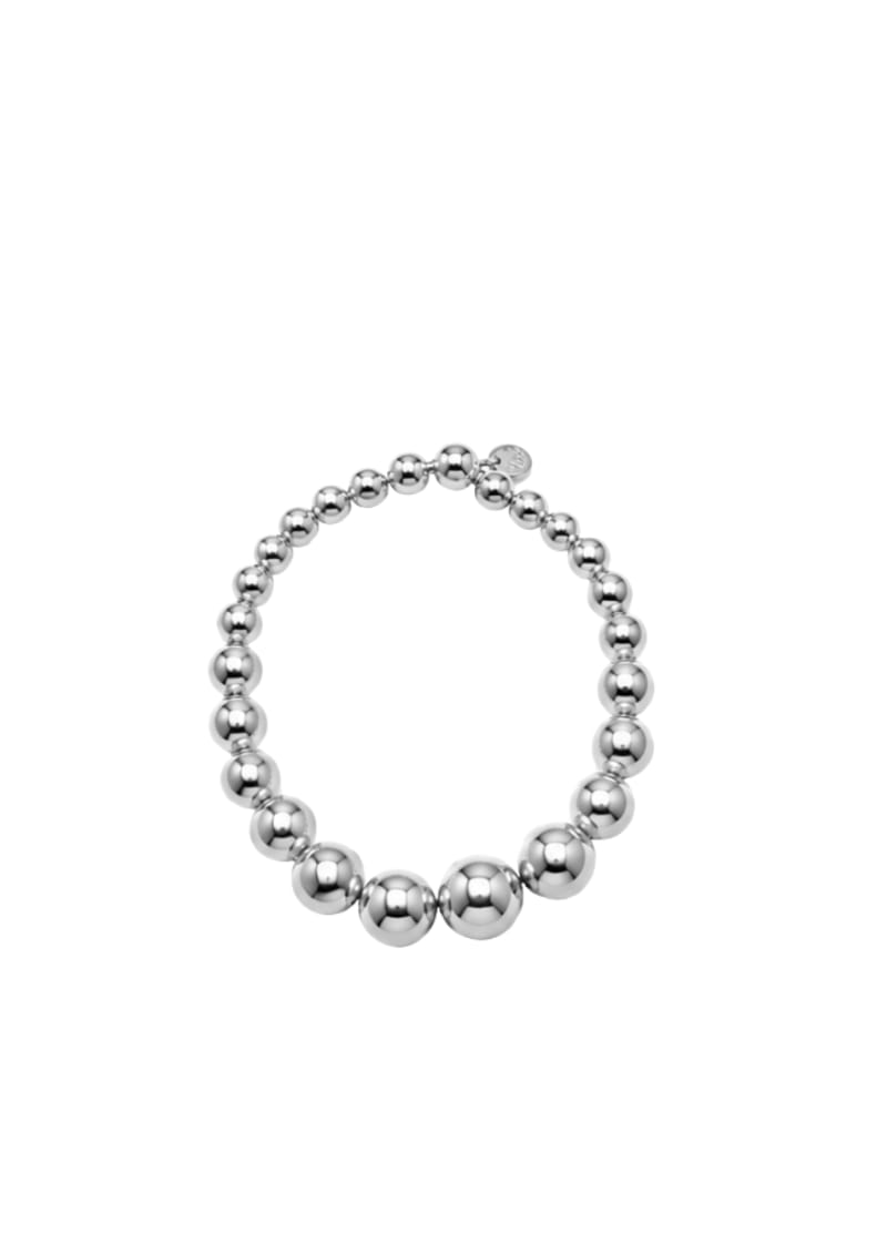 ORBIT SILVER BRACELET | BAY