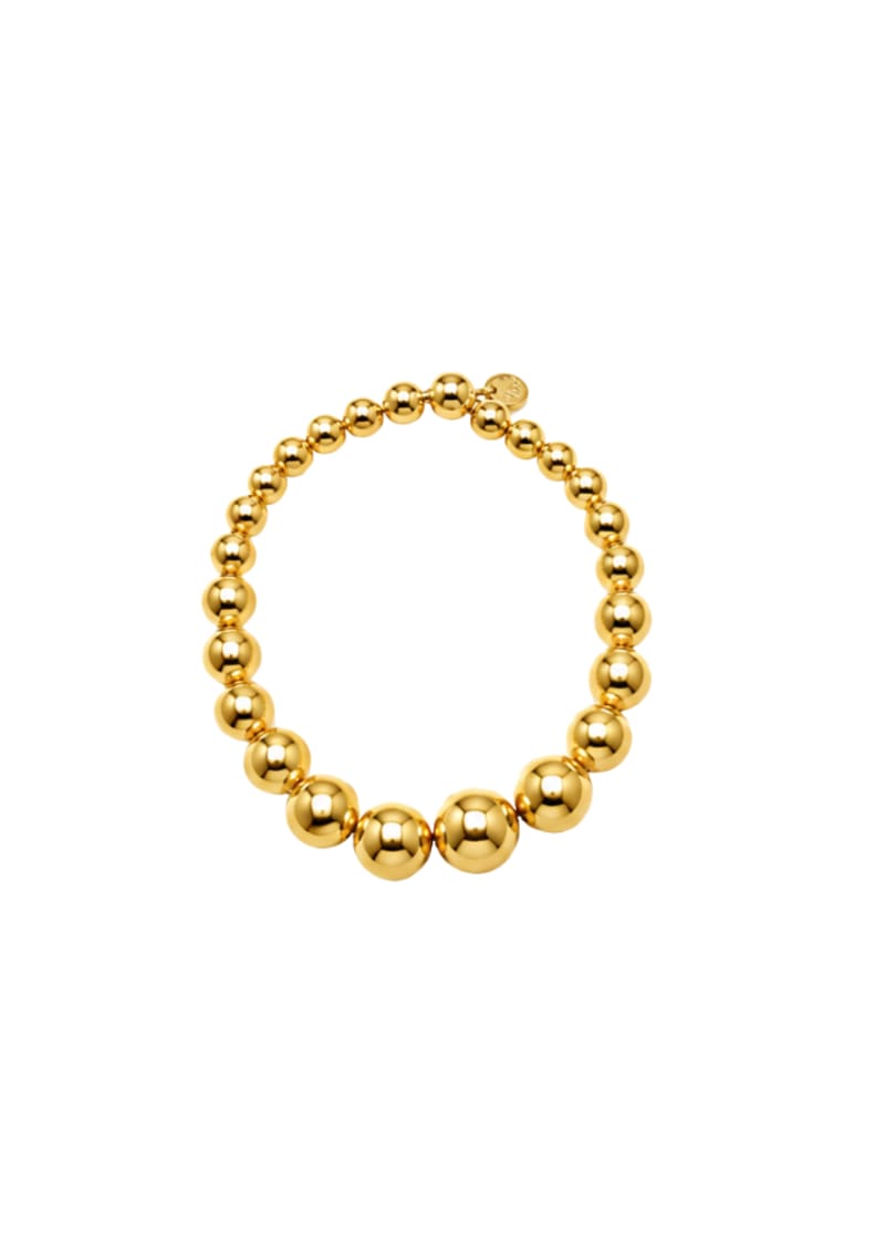ORBIT GOLDEN BRACELET | BAY