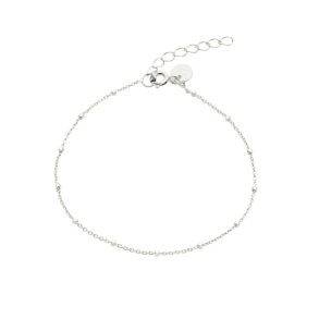 DEE DOT BRACELET | SILVER