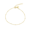 DEE DOT BRACELET | GOLDEN