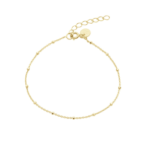 DEE DOT BRACELET | GOLDEN