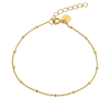 DEE DOT BRACELET | GOLDEN