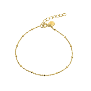 DEE DOT BRACELET | GOLDEN