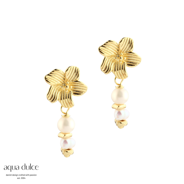 JASMIN PEARL EARSTUD | GOLDEN