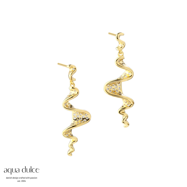 DARLING RHUMBA LONG | GOLDEN