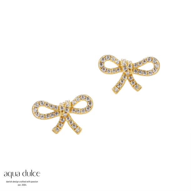 BOW TIE | GOLDEN