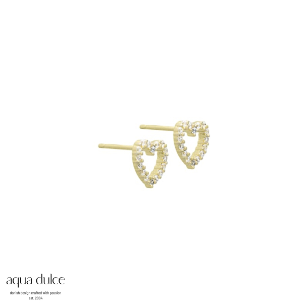 TEA EARSTUD | GOLDEN