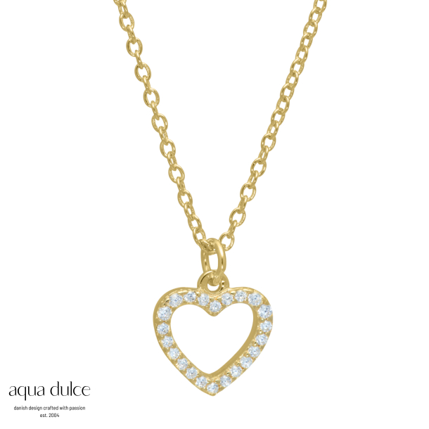 TESSA NECKLACE | GOLDEN