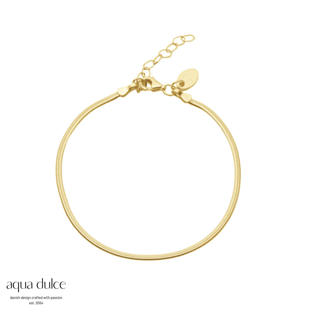 MITZI BRACELET | GOLDEN