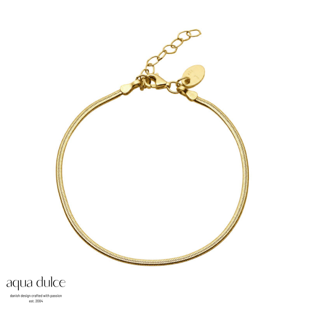 MITZI BRACELET | GOLDEN