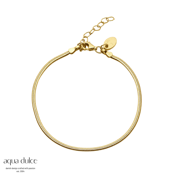MITZI BRACELET | GOLDEN