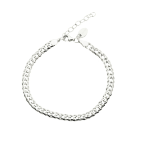 *MOMSE BRACELET | SILVER