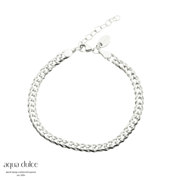 *MOMSE BRACELET | SILVER