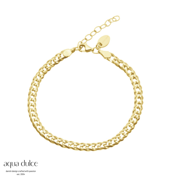 *MOMSE BRACELET | GOLDEN