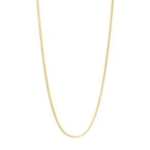 MARLA NECKLACE LONG | GOLDEN