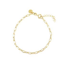 *LINKY BRACELET | GOLDEN