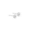 *FLOWER EARSTUD | SILVER