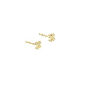 CLOVER EARSTUD | GOLDEN