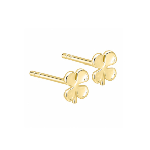 CLOVER EARSTUD | GOLDEN